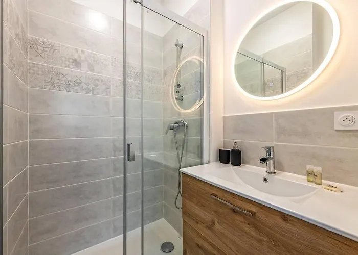 Evasion-moderne Quatre Moulins Appartamento