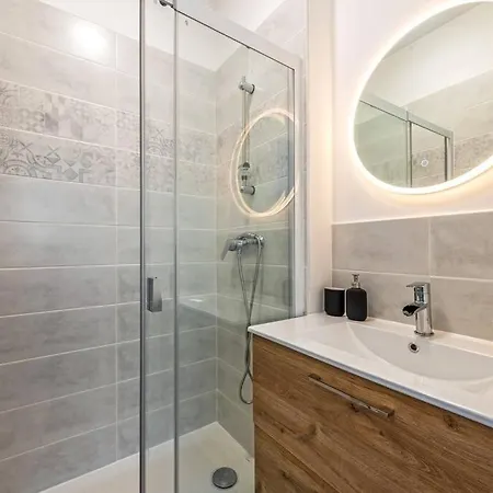 Evasion-moderne Quatre Moulins Apartmán