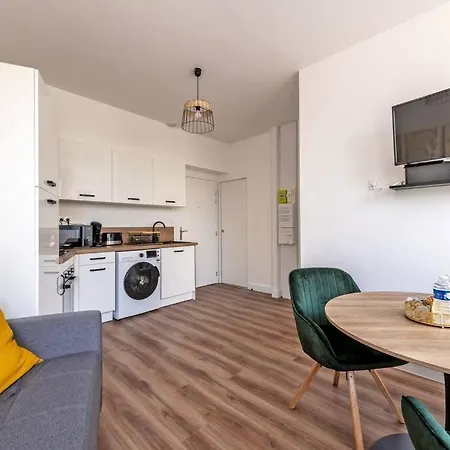 Apartmán Evasion-moderne Quatre Moulins Brest